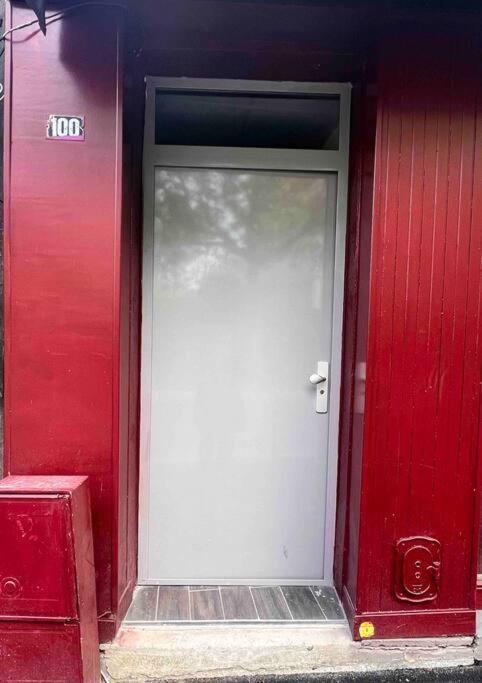 Duplex T2 A Arcueil A 3Min Arret Laplace Rer B Esterno foto
