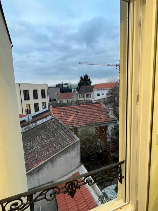 Duplex T2 A Arcueil A 3Min Arret Laplace Rer B Esterno foto