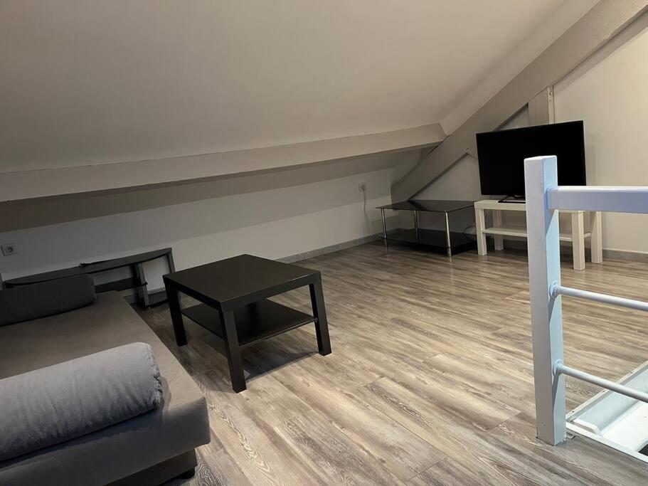 Duplex T2 A Arcueil A 3Min Arret Laplace Rer B Esterno foto