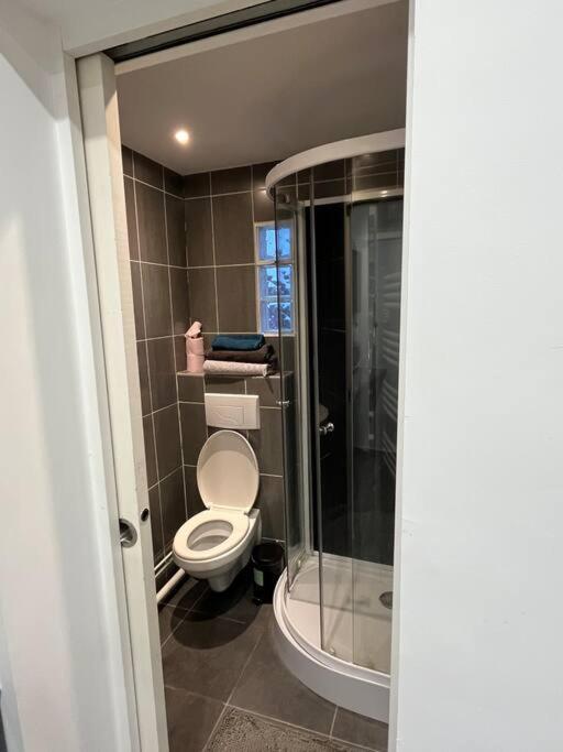 Duplex T2 A Arcueil A 3Min Arret Laplace Rer B Esterno foto