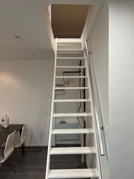 Duplex T2 A Arcueil A 3Min Arret Laplace Rer B Esterno foto