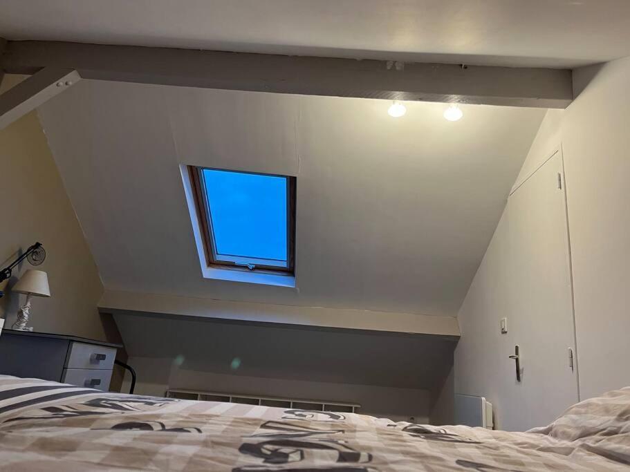 Duplex T2 A Arcueil A 3Min Arret Laplace Rer B Esterno foto