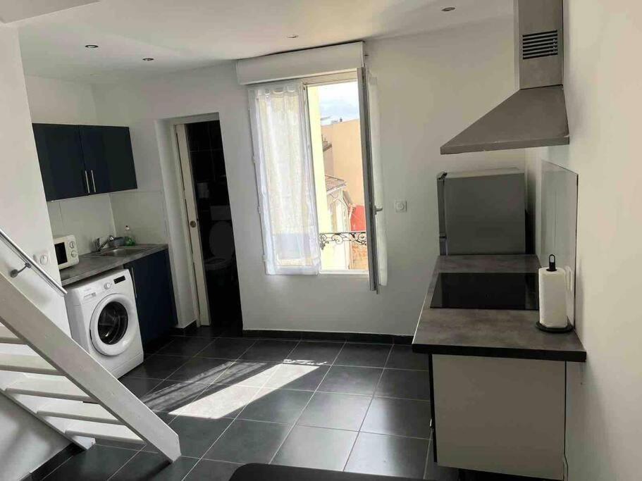 Duplex T2 A Arcueil A 3Min Arret Laplace Rer B Esterno foto